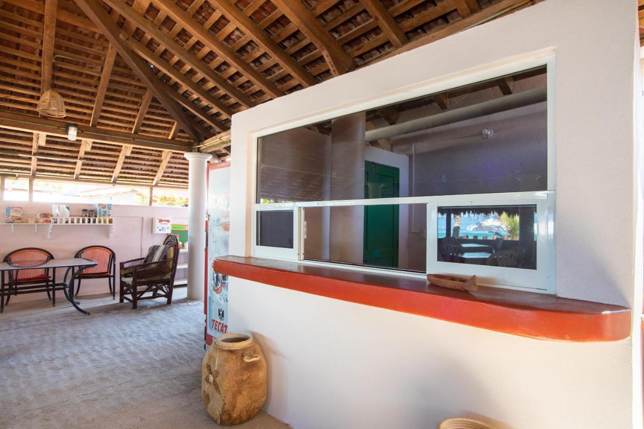 Hotel Vista Guamilule (Adults Only) Barra de Potosí Exterior foto