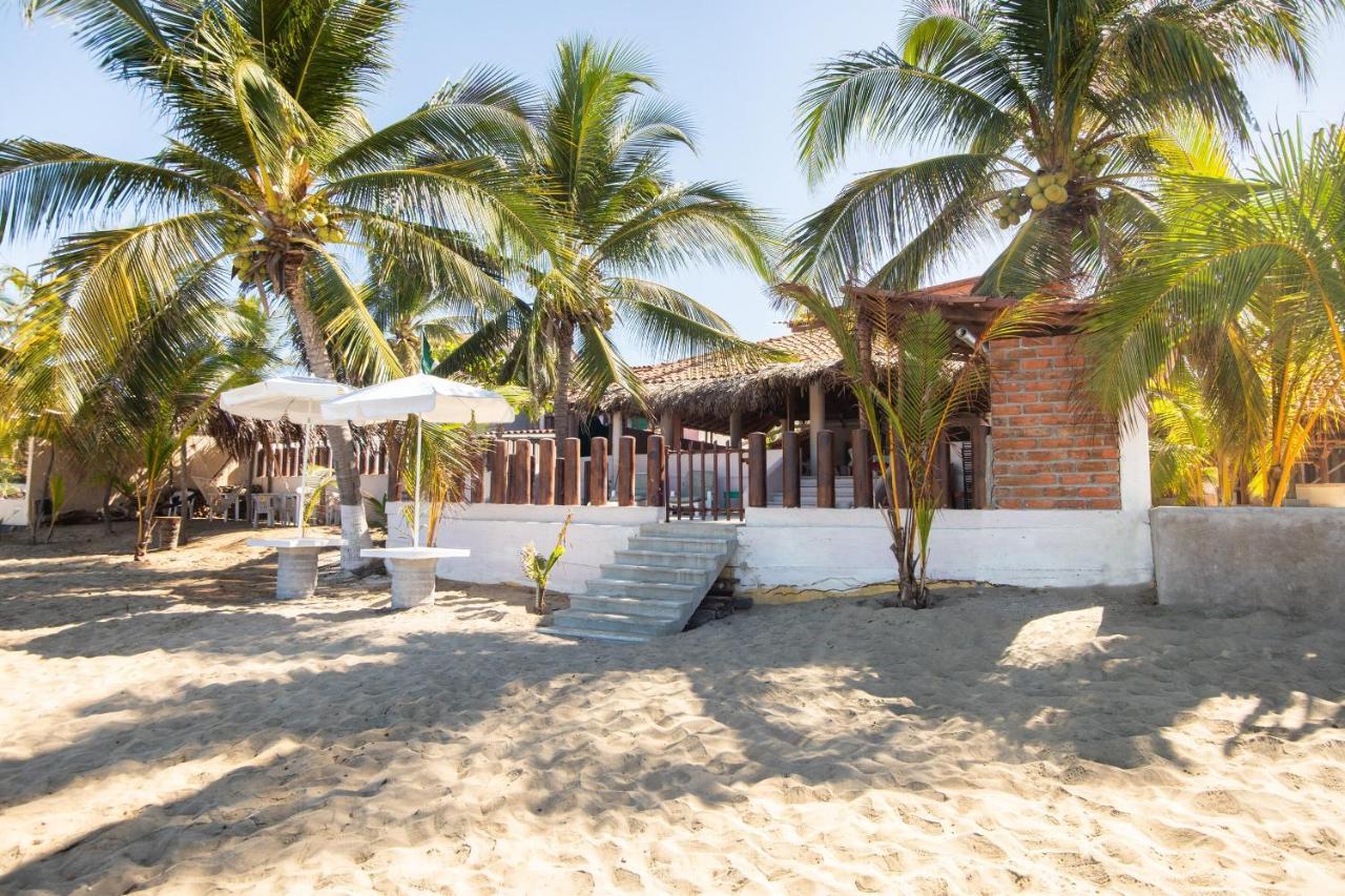 Hotel Vista Guamilule (Adults Only) Barra de Potosí Exterior foto