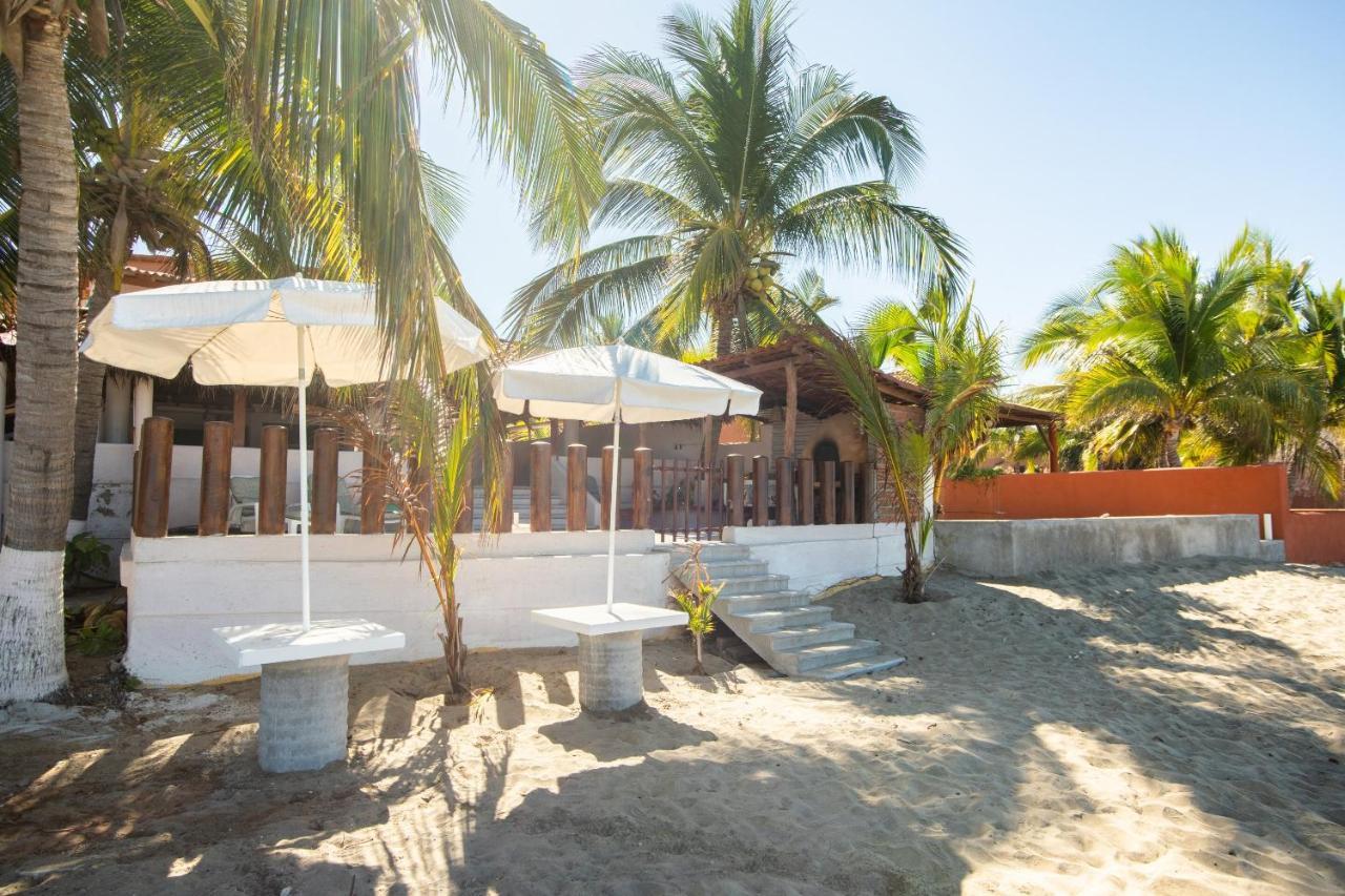 Hotel Vista Guamilule (Adults Only) Barra de Potosí Exterior foto