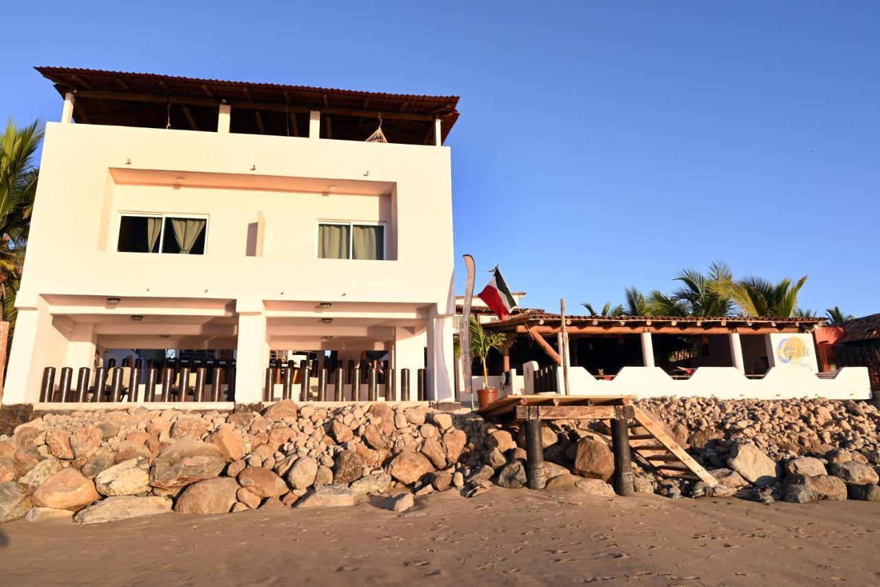Hotel Vista Guamilule (Adults Only) Barra de Potosí Exterior foto