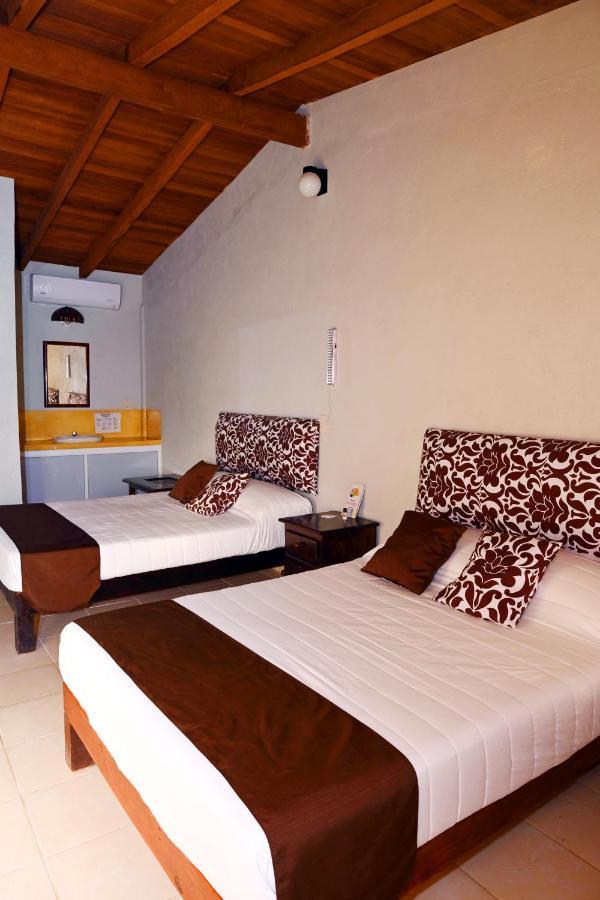 Hotel Vista Guamilule (Adults Only) Barra de Potosí Exterior foto