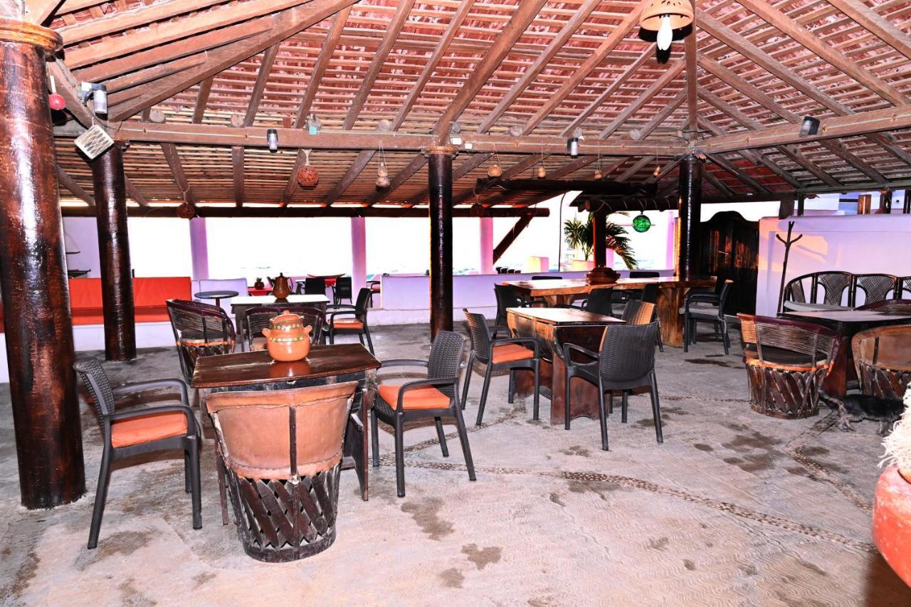 Hotel Vista Guamilule (Adults Only) Barra de Potosí Exterior foto