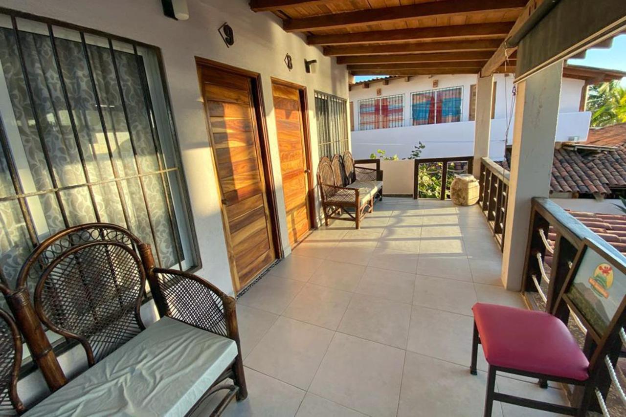 Hotel Vista Guamilule (Adults Only) Barra de Potosí Exterior foto