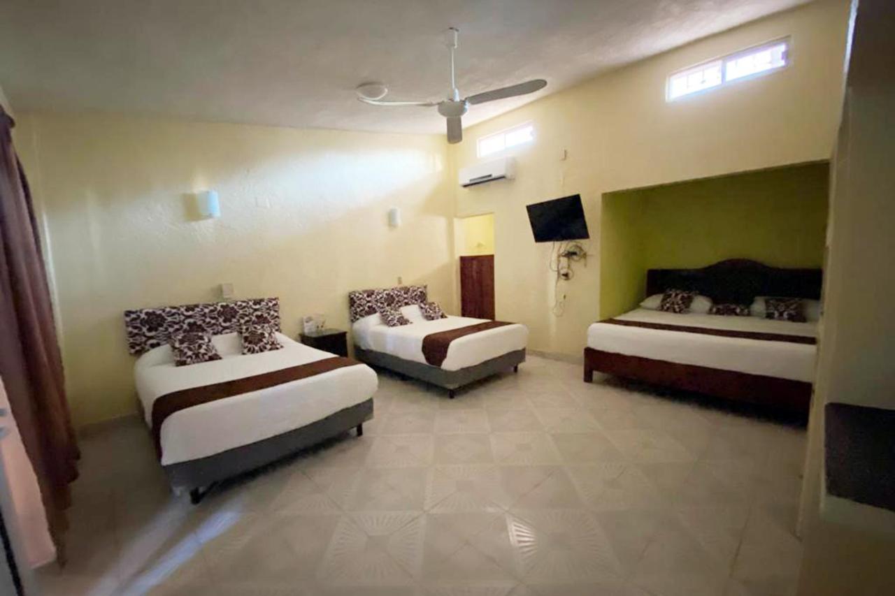 Hotel Vista Guamilule (Adults Only) Barra de Potosí Exterior foto